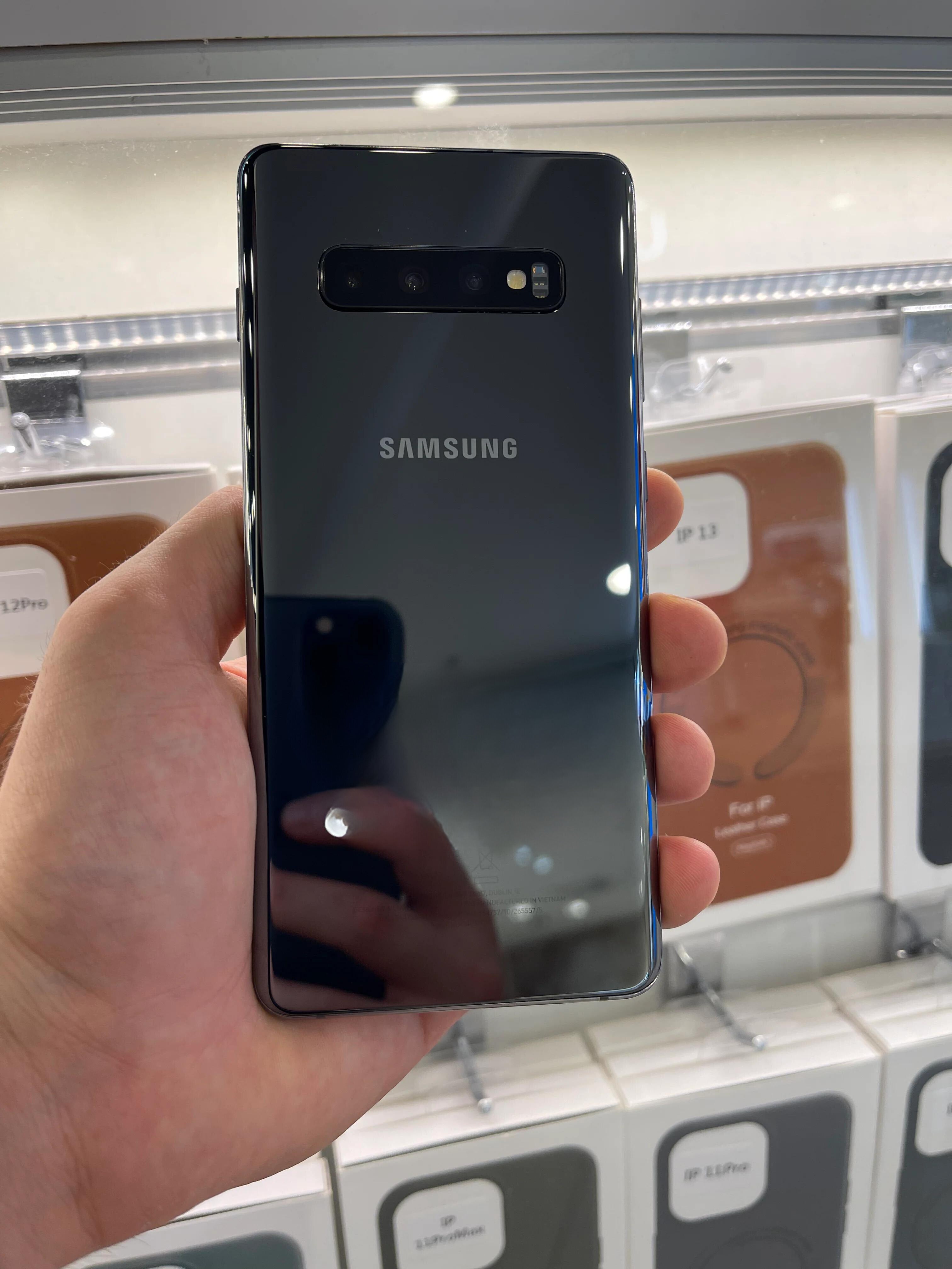 Samsung Galaxy S10 LCDFIX Mobiltelefon szerviz