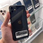 Apple iPhone 11 128 GB Black 1Év garancia Akku: 100%