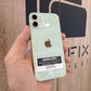 Apple iPhone 12 mini 128GB 100% akku kártyafüggetlen 1 év garancia