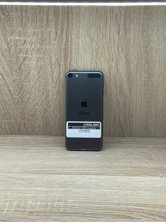 iPod touch 7 32GB 1 év garancia