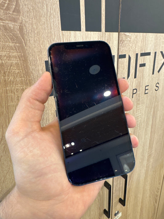 Apple iPhone 12 128GB 100% Kártyafüggetlen 1 év garancia