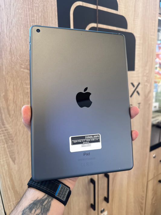 Apple iPad 10.2" (2020) 32GB 1 év garancia