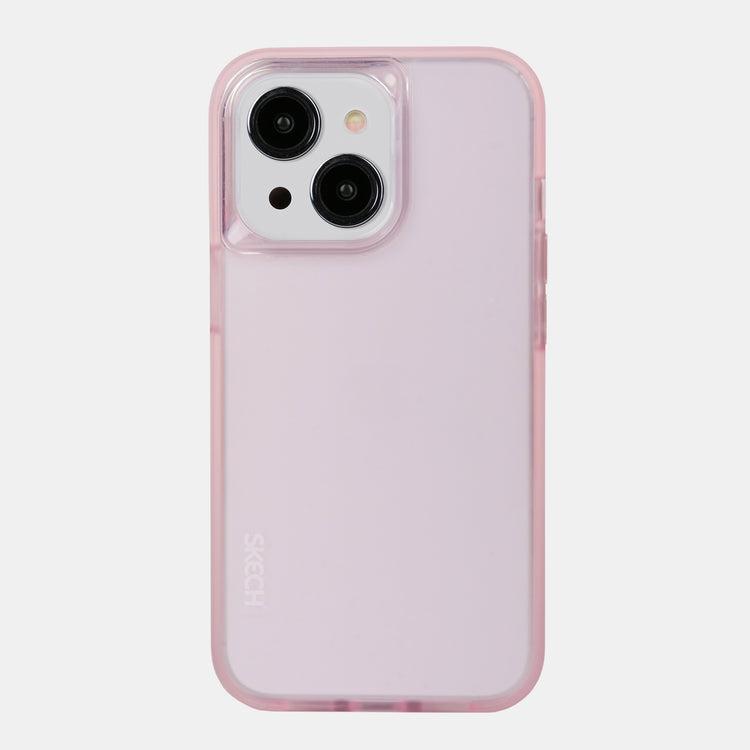 Skech tok iPhone 13 Hard Rubber Pink