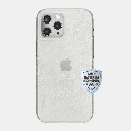 Skech tok Matrix Snow Sparkle  Anti Bacteria iPhone 6.1" - LCDFIX