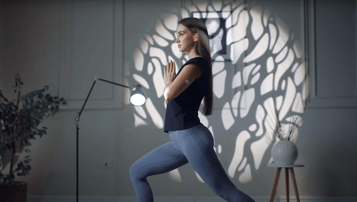 Aidex X folyamatos vércukormérő szenzor CGM a világ legkisebb érzékelője - LCDEAL