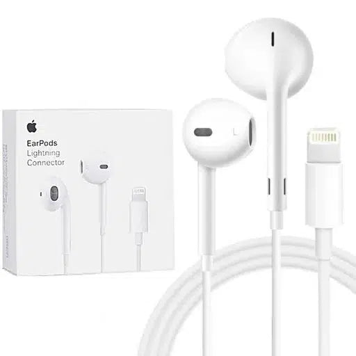 Apple Earpods Lightning csatlakozóval - LCDEAL