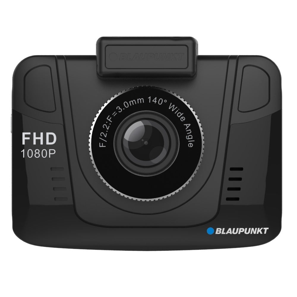 Blaupunkt Digital Video Recorder 3.0 FHD GPS - LCDEAL
