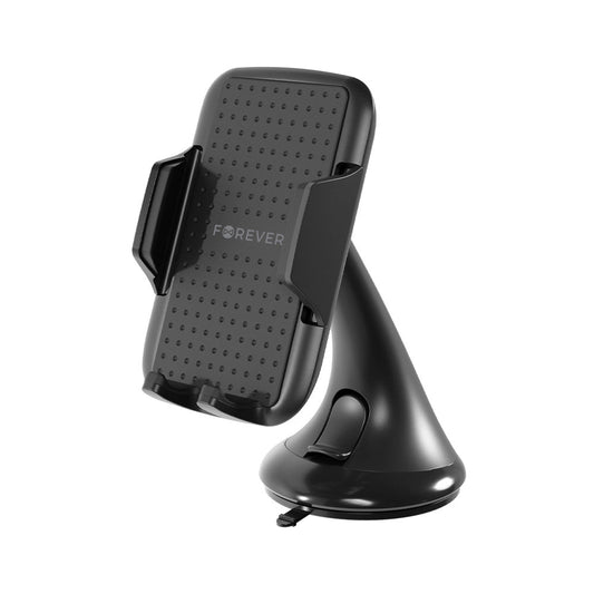 Forever car holder for windshield CH - 100 black - LCDEAL