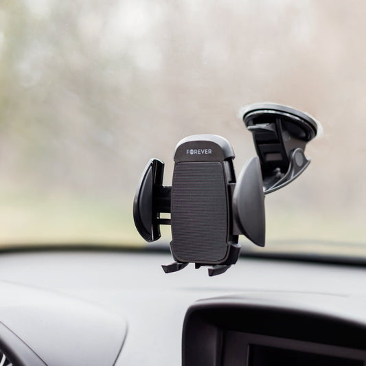 Forever car holder for windshield CH - 110 black - LCDEAL