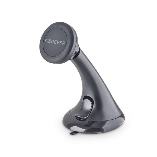 Forever car holder for windshield MH - 100 magnetic black - LCDEAL