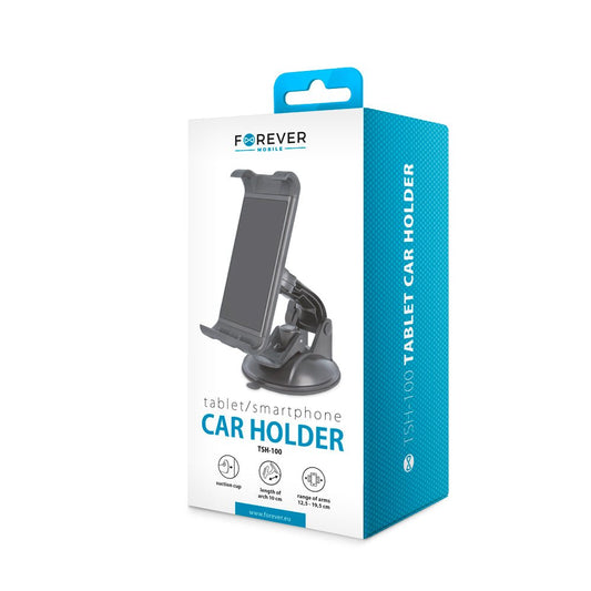 Forever car holder TSH - 100 black - LCDEAL