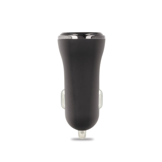 Forever CC - 03 car charger 2x USB 2,4A black - LCDEAL