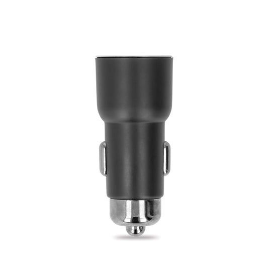 Forever CC - 04 car charger 2x USB 3.1A black - LCDEAL