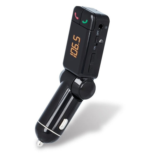 Forever FM transmitter Bluetooth TR - 320 black - LCDEAL