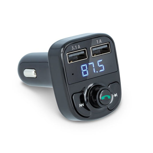 Forever FM transmitter Bluetooth TR - 330 black - LCDEAL