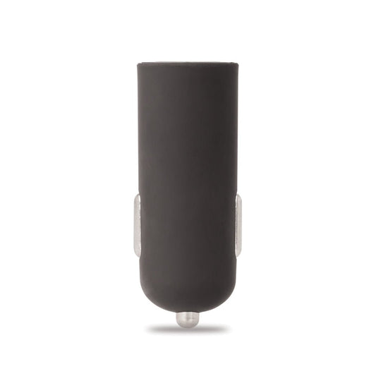 Forever M02 car charger 1x USB 2A black - LCDEAL