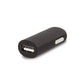 Forever M02 car charger 1x USB 2A black - LCDEAL