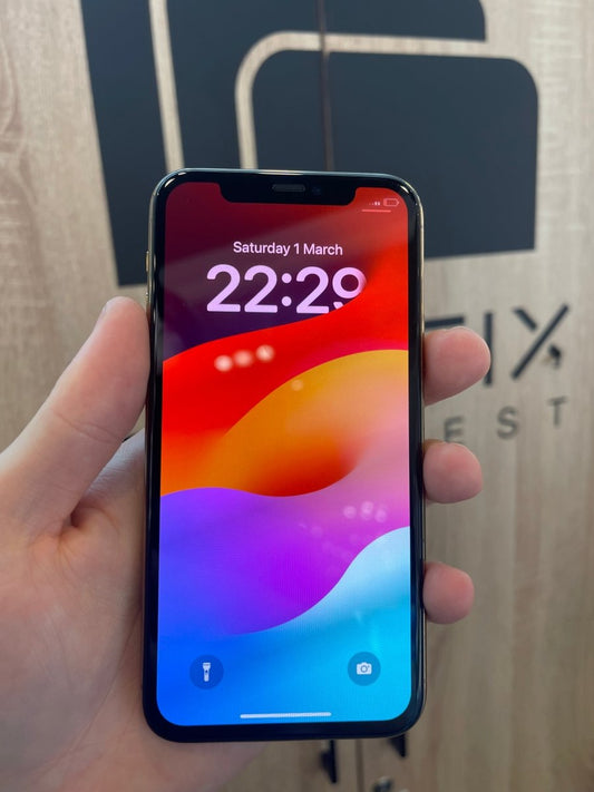 IPHONE 11 PRO 64GB GOLD kártyafüggetlen 1 év garancia 100% - LCDEAL