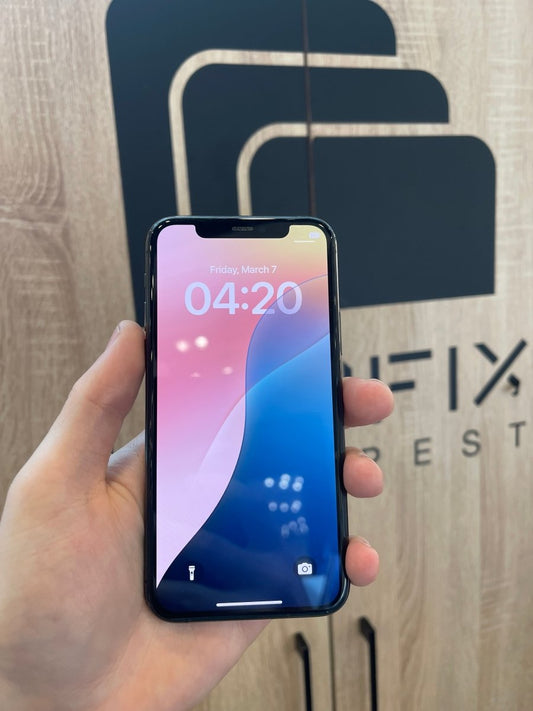 IPHONE 11 PRO 64GB GREY kártyafüggetlen 1 év garancia 85% - LCDEAL