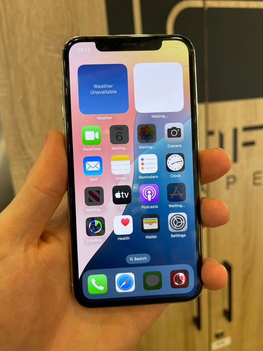 IPHONE 11 PRO 64GB SILVER kártyafüggetlen 1 év garancia 100% - LCDEAL