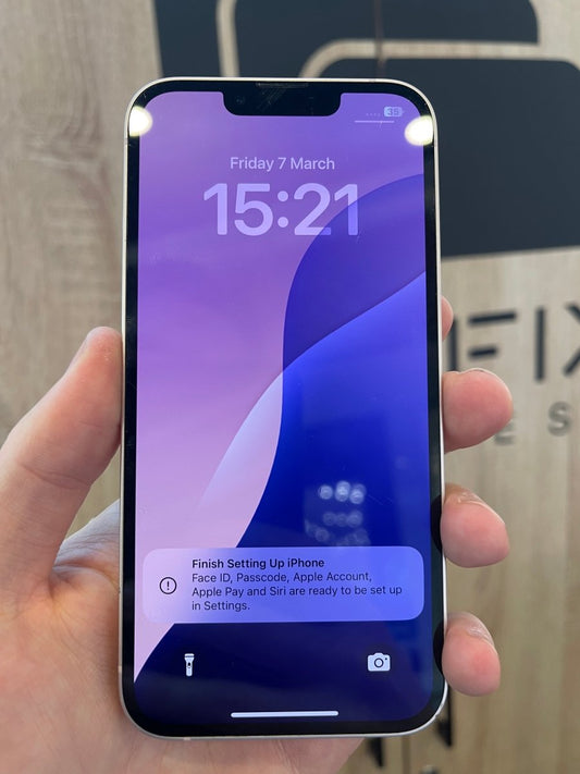 IPHONE 13 128GB Pink kártyafüggetlen 1 év garancia 88% - LCDEAL