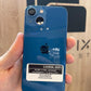 IPHONE 13 MINI 128GB BLUE kártyafüggetlen 1 év garancia 86% - LCDEAL