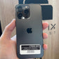 IPHONE 13 PRO 128GB BLACK kártyafüggetlen 1 év garancia 89% - LCDEAL