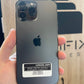 IPHONE 13 PRO MAX 128GB Black kártyafüggetlen 1 év garancia 91% - LCDEAL