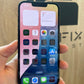 IPHONE 14 128GB BLACK kártyafüggetlen 1 év garancia 88% - LCDEAL