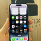 IPHONE 14 PRO 128GB Black kártyafüggetlen 1 év garancia 88% - LCDEAL