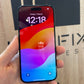 IPHONE 15 PRO 128GB BLUE kártyafüggetlen 1 év garancia 92% - LCDEAL