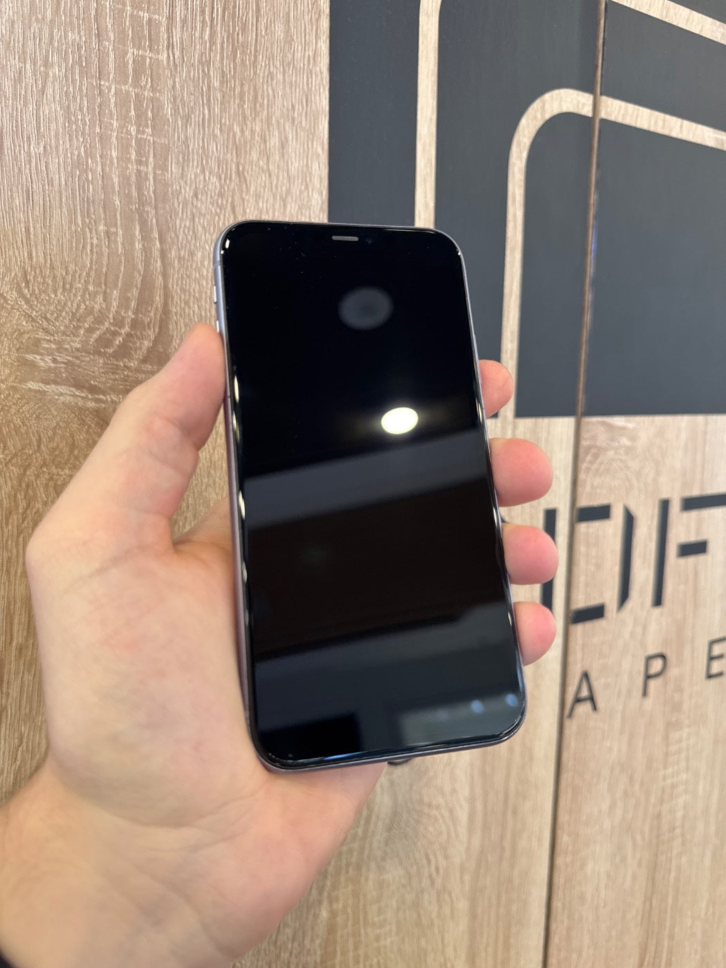 Apple iPhone 11 128GB 100% akku kártyafüggetlen 1 év garancia