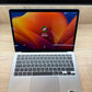 MacBook Air 2020 M1 16GB/256GB 1 év garancia Akku: 86% - LCDEAL