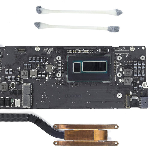MacBook teljes körű tisztítás + hűtőpaszta csere - LCDEAL
