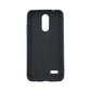 Matt TPU case for iPhone XR black - LCDEAL