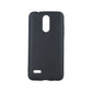 Matt TPU case for iPhone XR black - LCDEAL