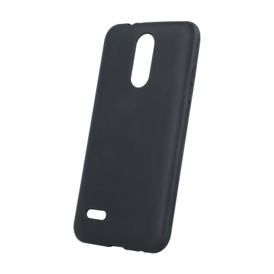 Matt TPU case for Samsung Galaxy S9 G960 black - LCDEAL