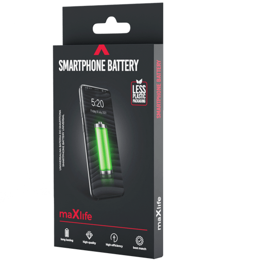 Maxlife battery for Samsung S6 EB - BG920ABE 2600mAh - LCDEAL