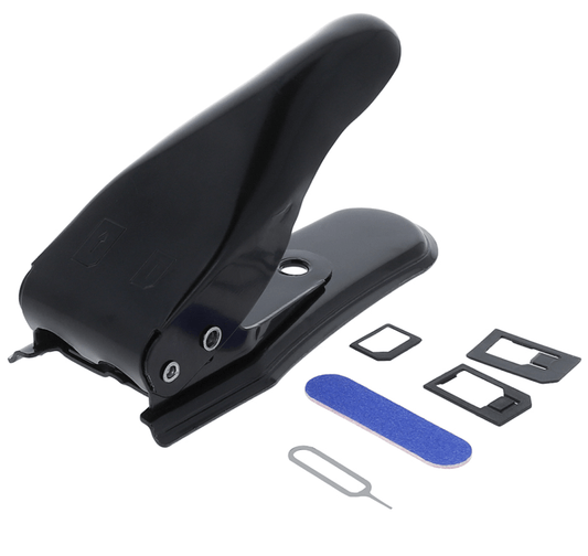 micro and nano SIM cutter - LCDEAL