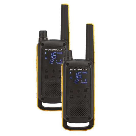Motorola Talkabout T82 Extreme twin - pack - LCDEAL