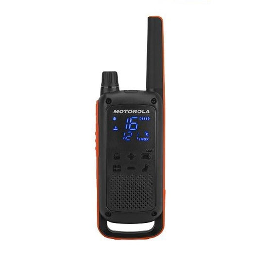 Motorola Talkabout T82 twin - pack + charger - LCDEAL