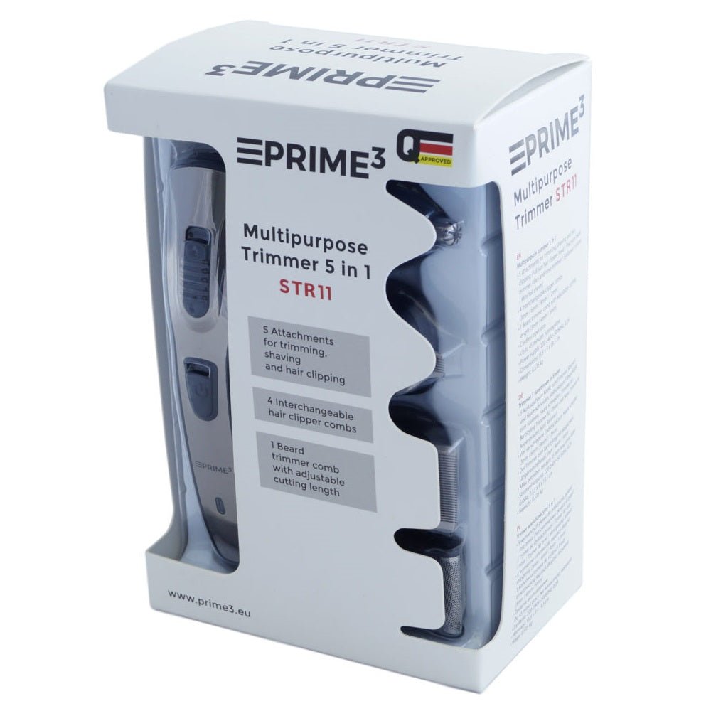 Prime3 STR11 multi - purpose trimmer - LCDEAL