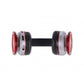 Rebeltec Bluetooth headphones Crystal red - LCDEAL
