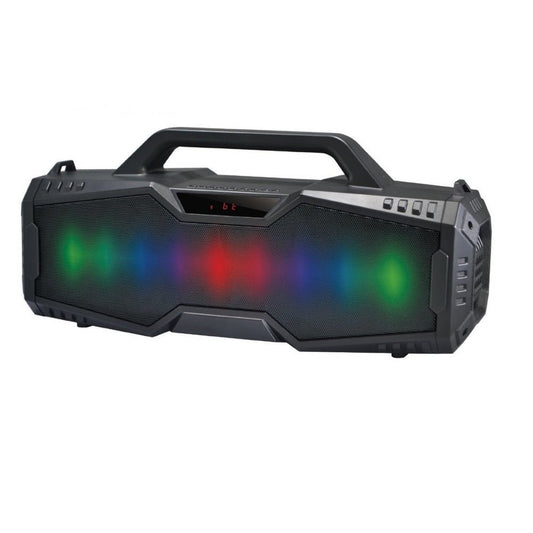 Rebeltec Bluetooth speaker SoundBOX 420 black - LCDEAL