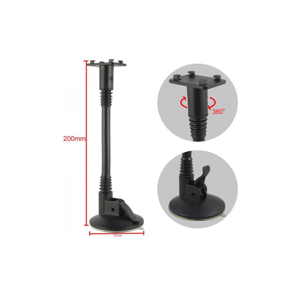 Rebeltec car holder M10 for smartphones - LCDEAL
