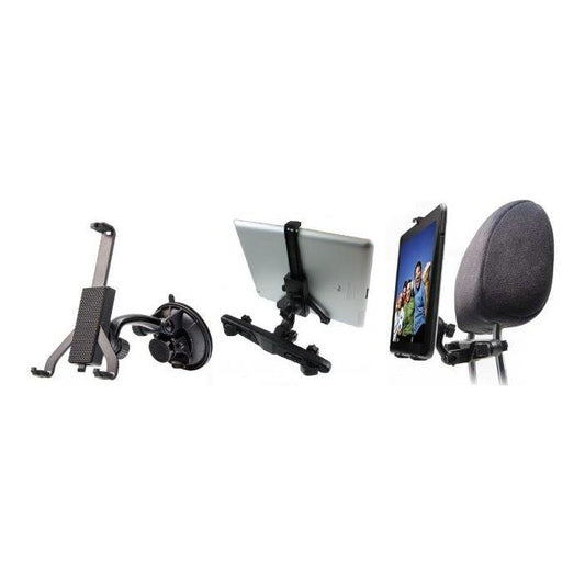 Rebeltec car holder M60 2in1 for tablet - LCDEAL