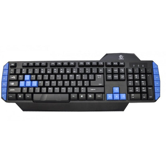 Rebeltec gaming keyboard Warrior - LCDEAL