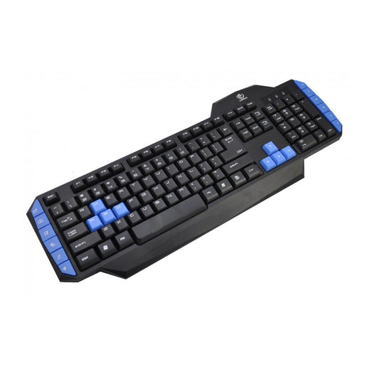 Rebeltec gaming keyboard Warrior - LCDEAL