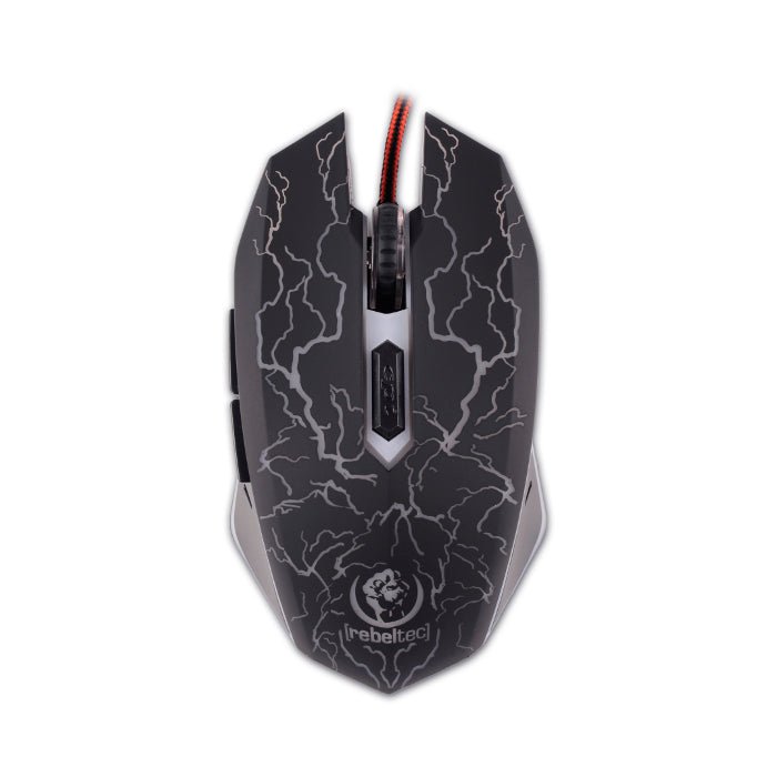 Rebeltec gaming mouse DIABLO - LCDEAL