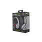 Rebeltec wired headphones AUDIOFEEL2 black - LCDEAL